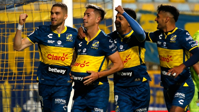 Everton doblegó a Magallanes y lo dejó estancado en los últimos lugares del Campeonato