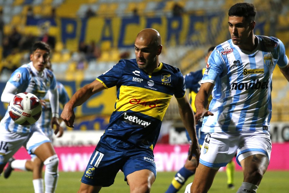 Everton tomó aire en la medianía de la tabla tras batir a Magallanes en Viña del Mar