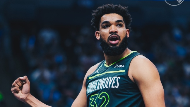 Los Wolves vencieron a Oklahoma y se citaron con Denver Nuggets
