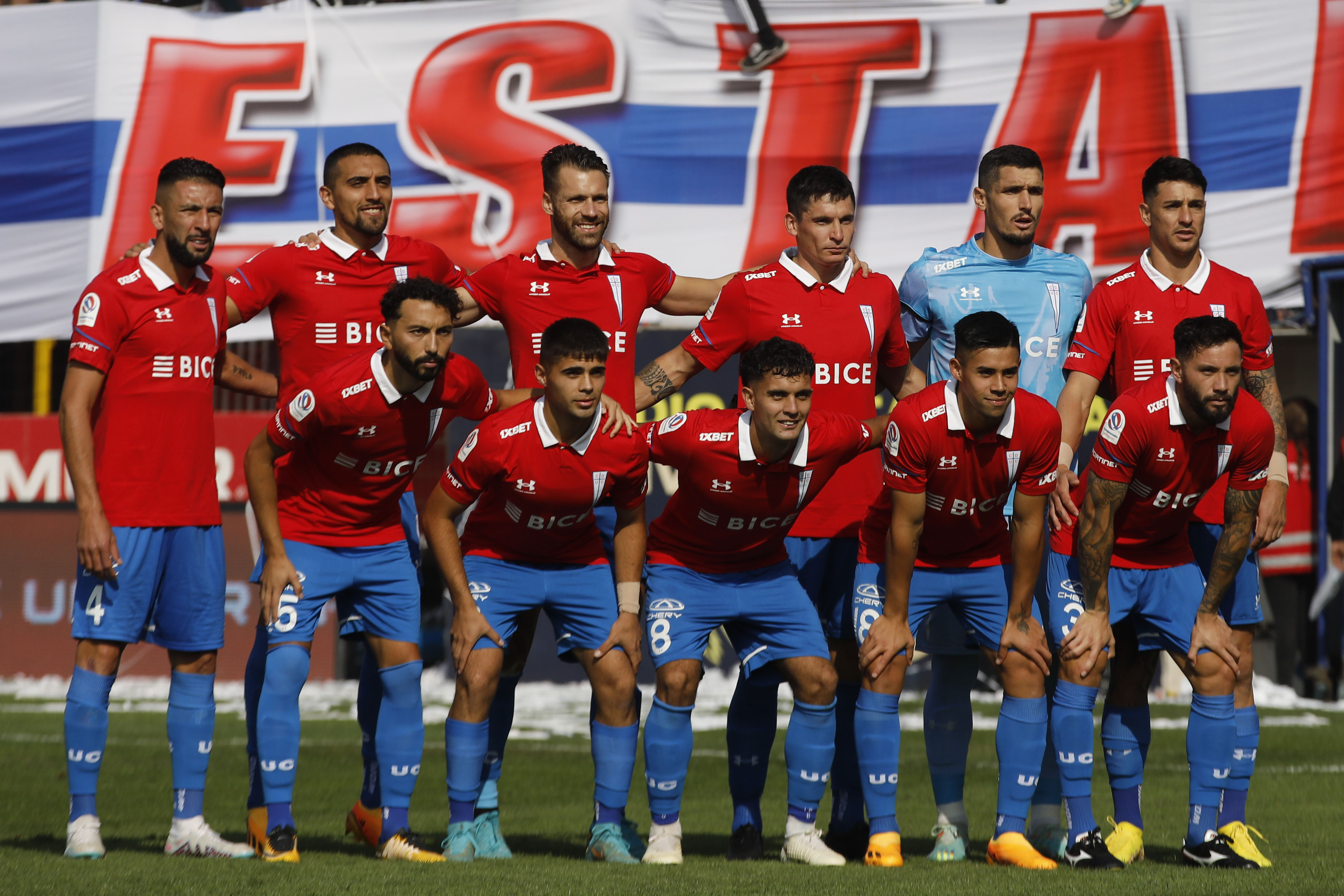 “La Franja”: La trastienda del empate de la UC ante Colo Colo en Santa Laura