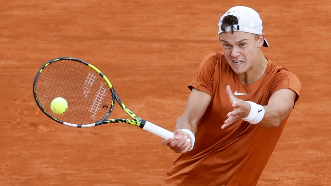Holger Rune ganó una dura batalla ante Sinner e irá por el título en Montecarlo