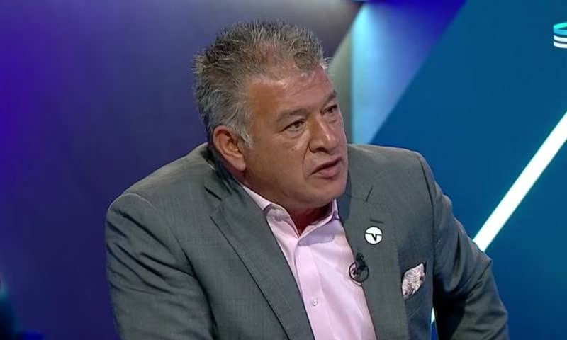 La molestia de Borghi por desaire de jugadores de Colo Colo: “Tienen que leer los huevones”