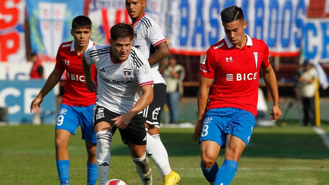 La molestia de los hinchas de Colo Colo con Gil: “Que Quinteros lo castigue como a Peluca”