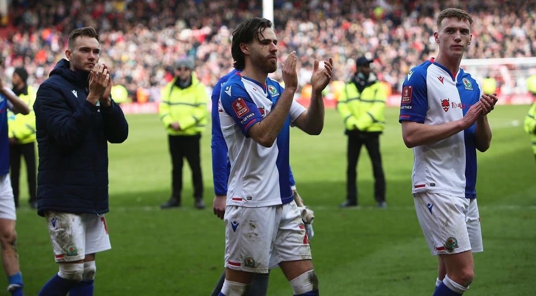 Blackburn contó con Ben Brereton en nuevo tropiezo en la Championship