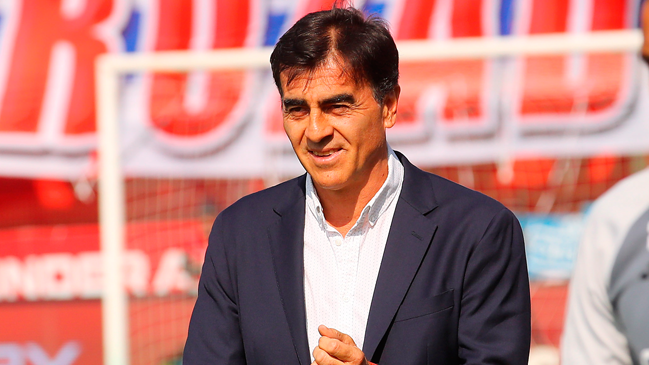 Quinteros tras el duelo con la UC: No nos superaron futbolísticamente