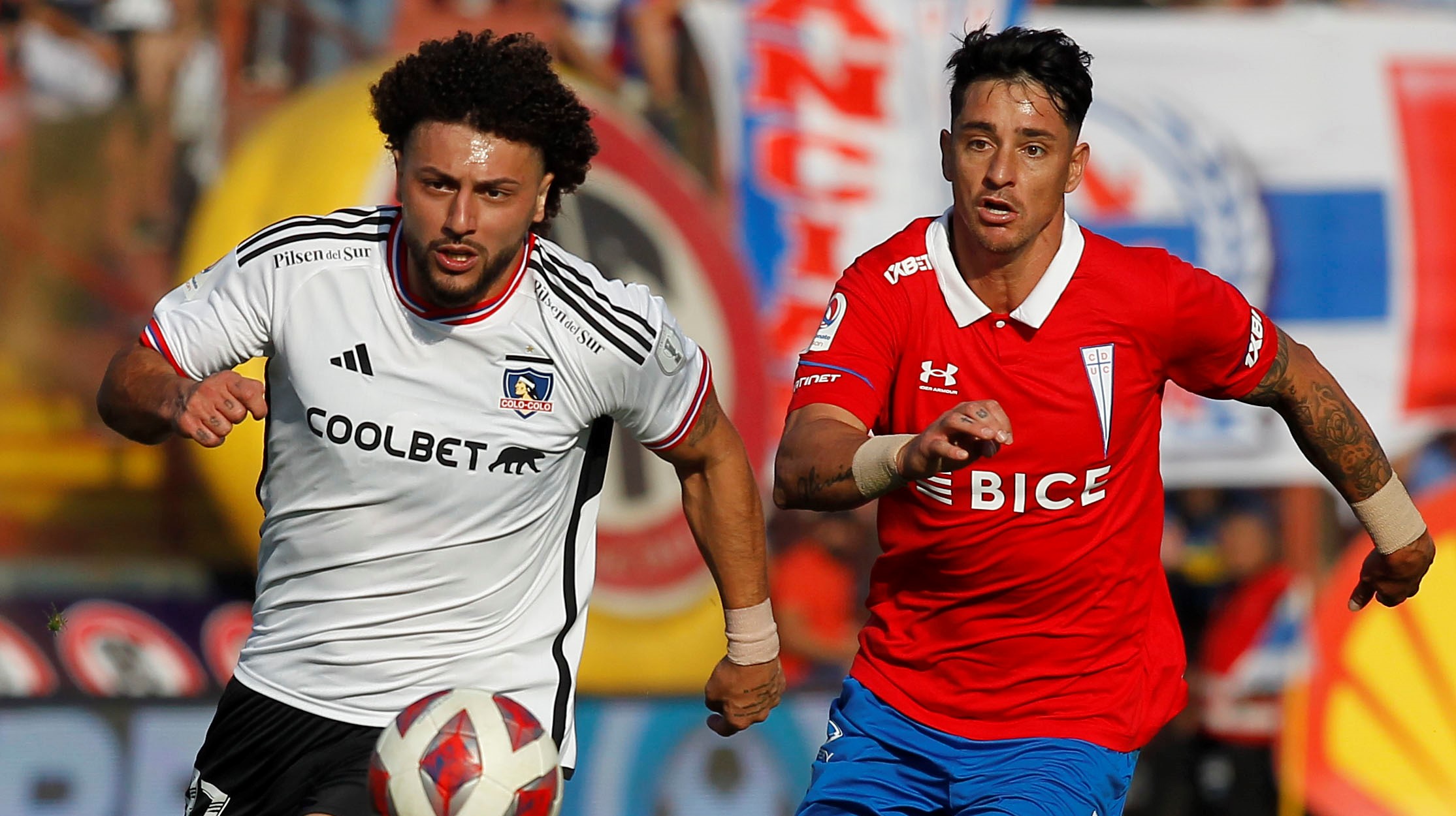 Falcón valoró el trabajo defensivo ante la UC y dio sus claves para marcar a Zampedri