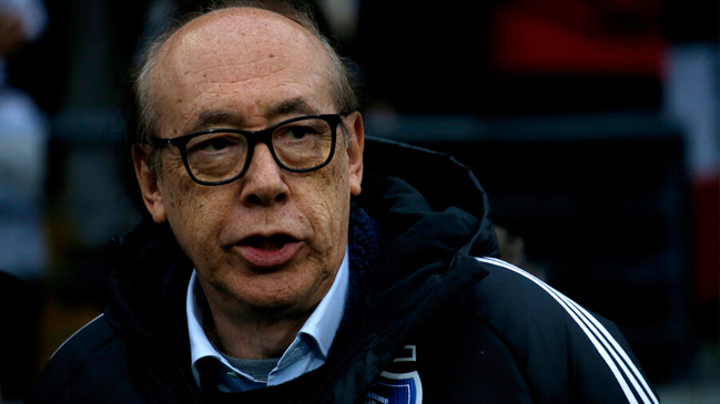 Stöhwing sobre las elecciones en Blanco y Negro: El club está sobre las personas y necesita estabilidad