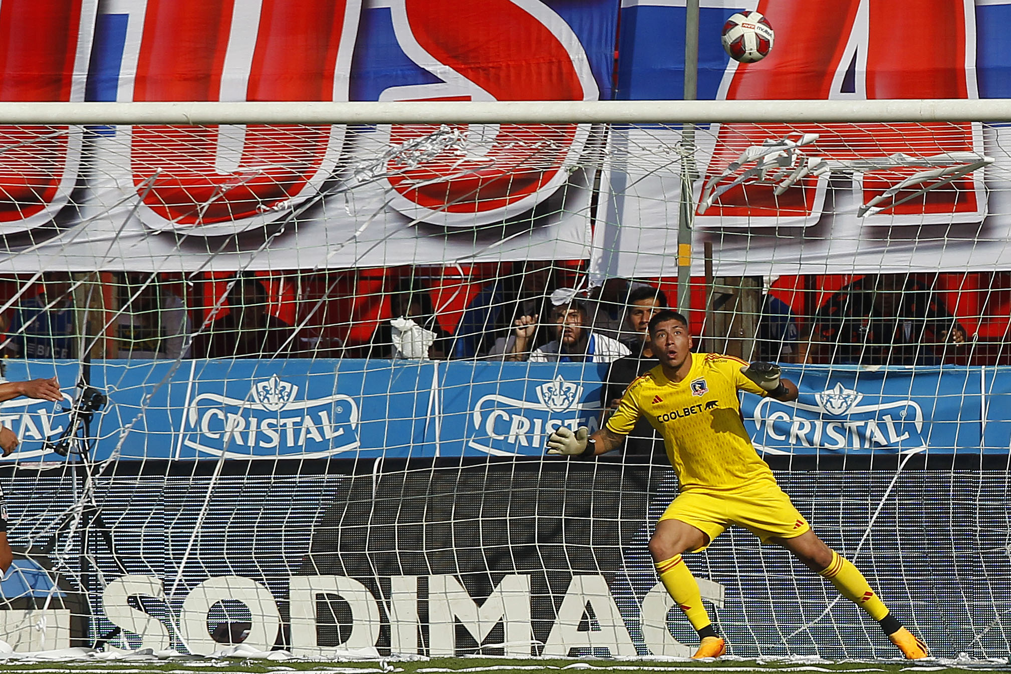 Brayan Cortés: No sufrimos tanto y ese puntito no es tan malo