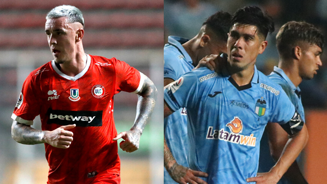 Unión La Calera y O’Higgins buscan en el “Nicolás Chahuán” cortar sus rachas sin festejos