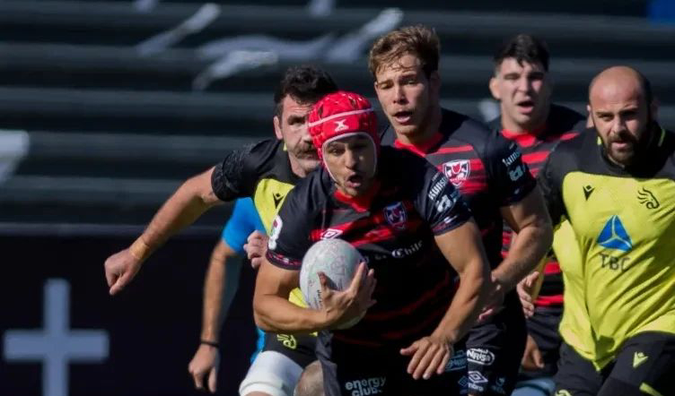 Pablo Lemoine se mostró optimista pese a derrota de Selknam ante Black Lion