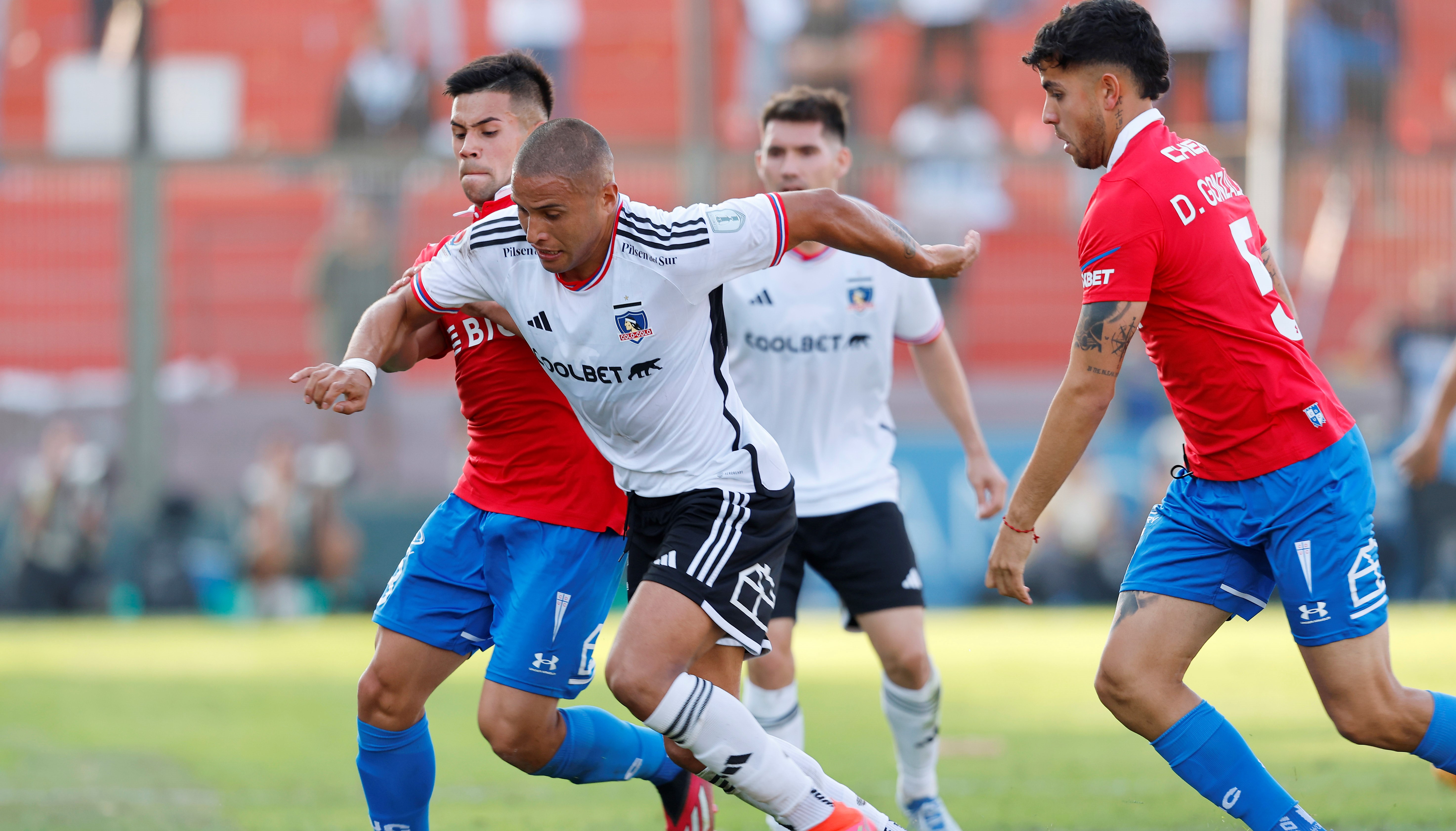 Benegas abordó su suplencia: Ahora toca a Damián Pizarro ayudarlo y acompañarlo