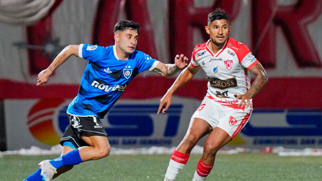 El líder Huachipato protagonizó vibrante empate con el colista Copiapó en el norte