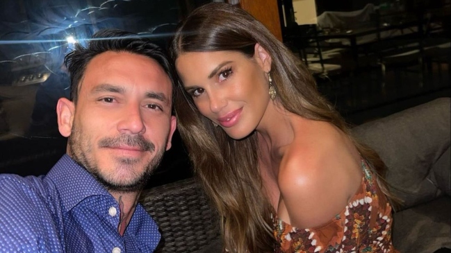 Gala Caldirola y su romance con Mauricio Pinilla: Sin mentiras ni engaños nos aceptamos