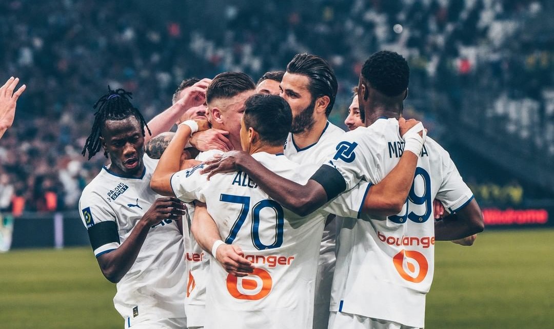 Marsella de Alexis Sánchez batió a Troyes y recuperó el subliderato en Francia