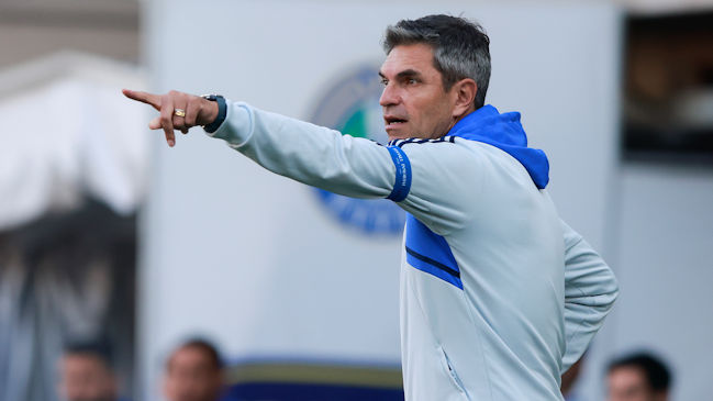 Mauricio Pellegrino: El equipo estuvo concentrado y se pudo reponer de la expulsión