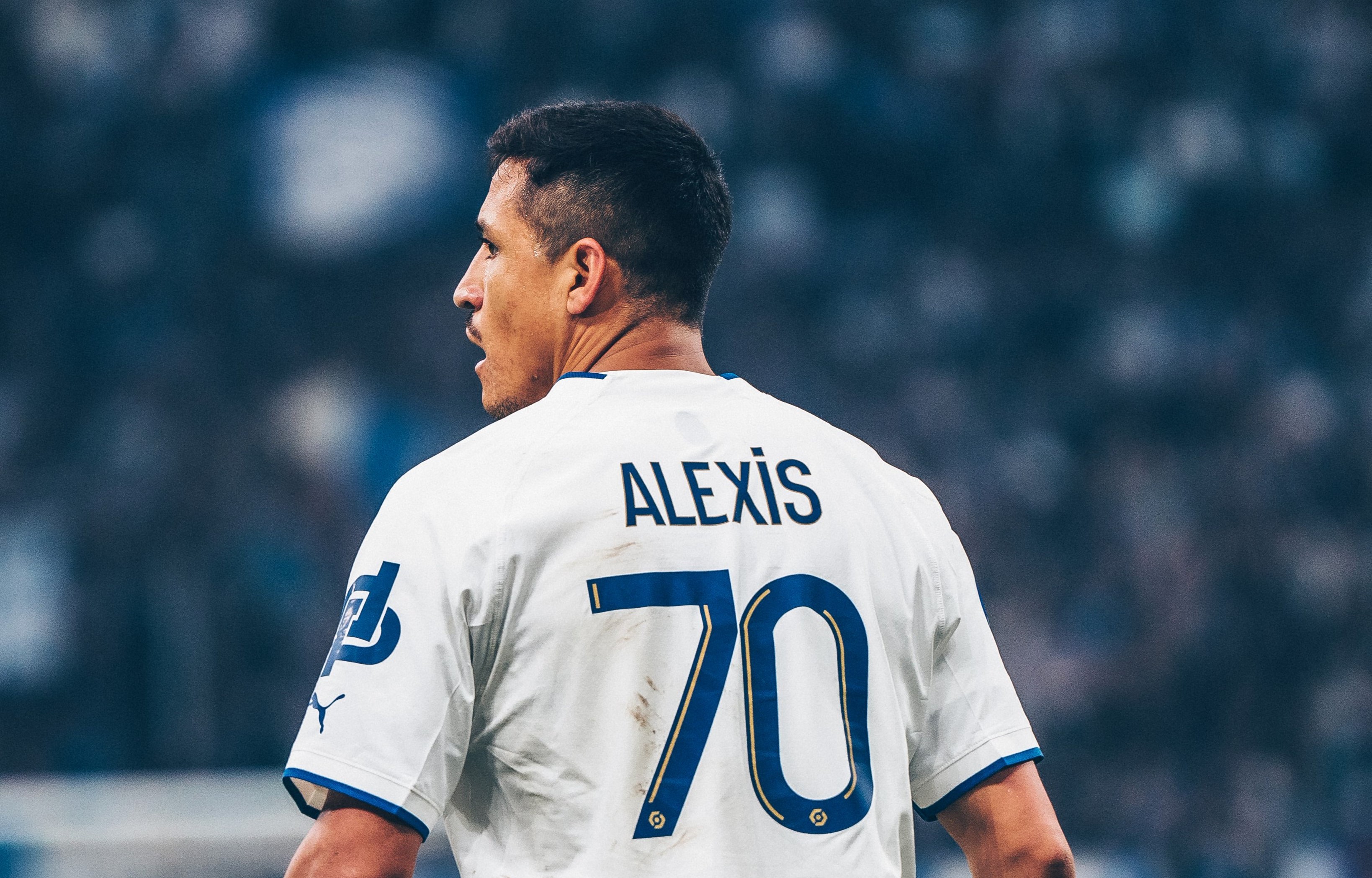 Prensa francesa apuntó a la falta de acierto de Alexis Sánchez ante Troyes