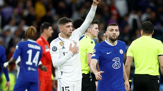 La agenda de las revanchas de los cuartos de final de la Champions League