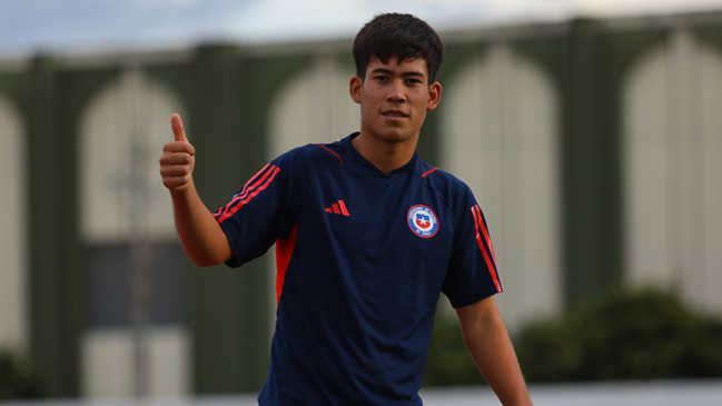 Víctor Campos y La Roja Sub 17: Queremos clasificar al Mundial y nos jugaremos la vida