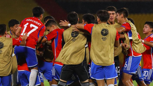 La Roja Sub 17 choca con Venezuela en su primera “final” del Sudamericano