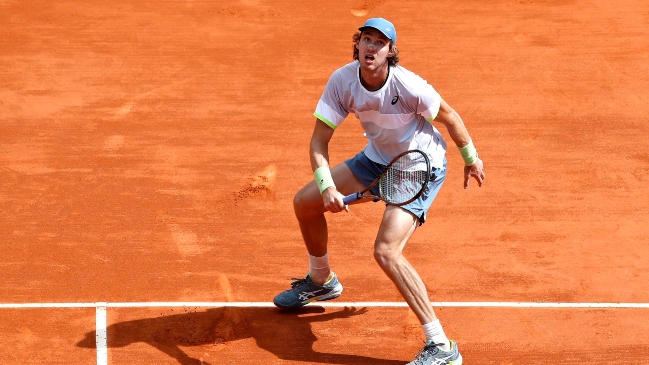 Nicolás Jarry debuta en el ATP de Barcelona ante el argentino Marco Trungelliti