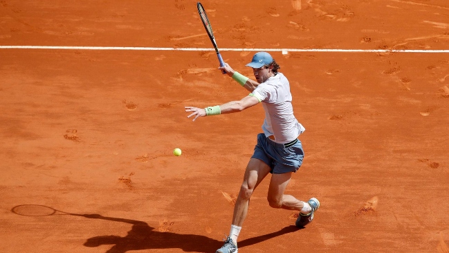 “Saque y Red”: El buen momento de Nicolás Jarry en la arcilla europea