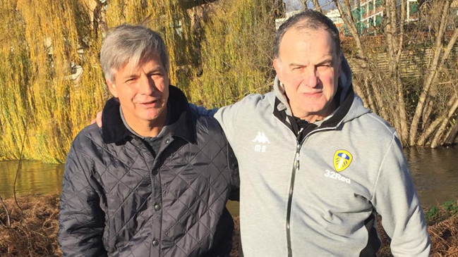 Mayne-Nicholls y las críticas a Bielsa en Uruguay: Roza el patriotismo trasnochado de algunos