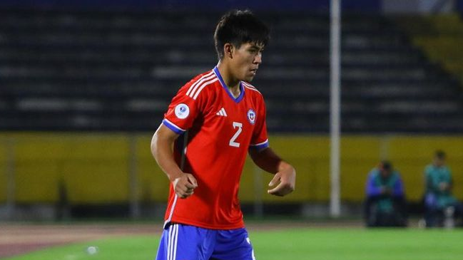 La Roja Sub 17 enfrenta a Venezuela en un partido clave por el hexagonal del Sudamericano