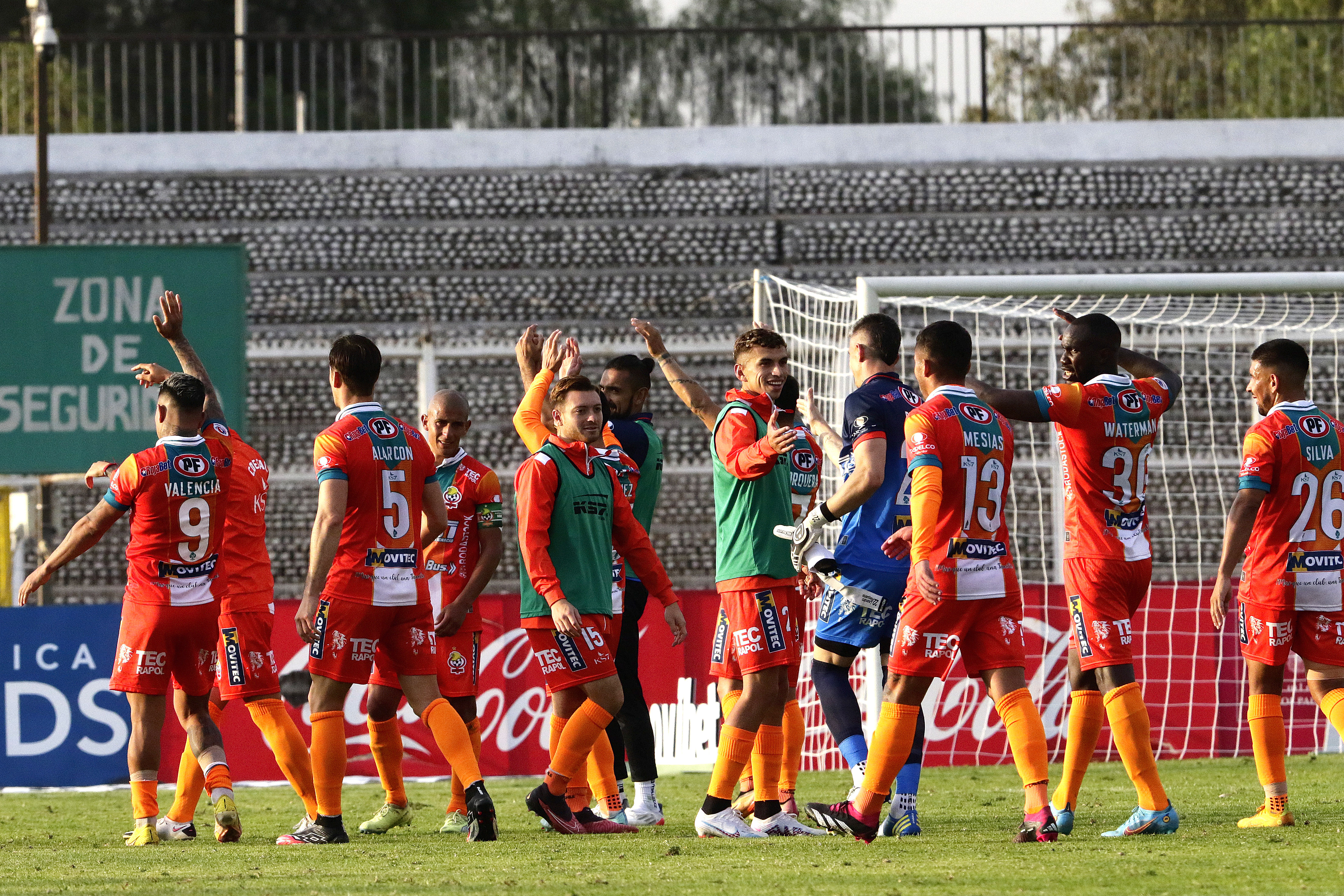 Cobresal dio el salto y Huachipato lidera el ranking de equipos en la Liga Fantasy