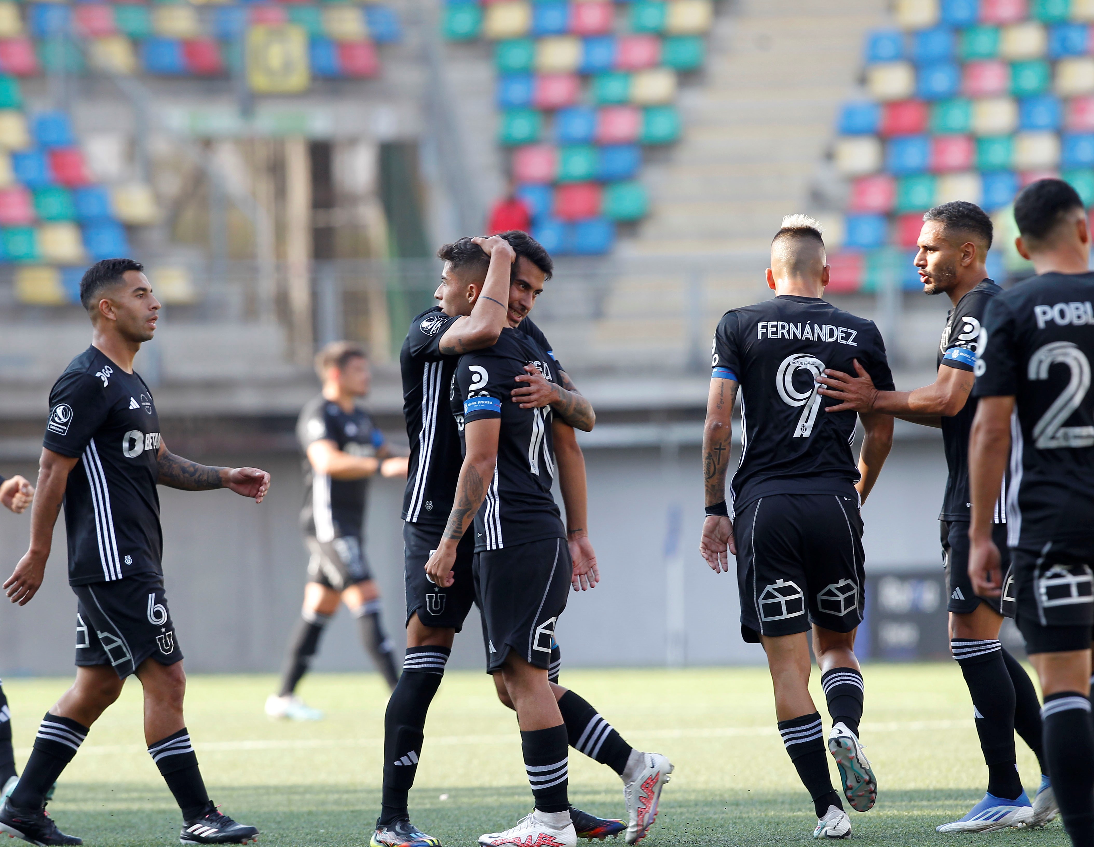 “En la ruta del León”: La U da vuelta la página tras batir a Audax y piensa en Everton