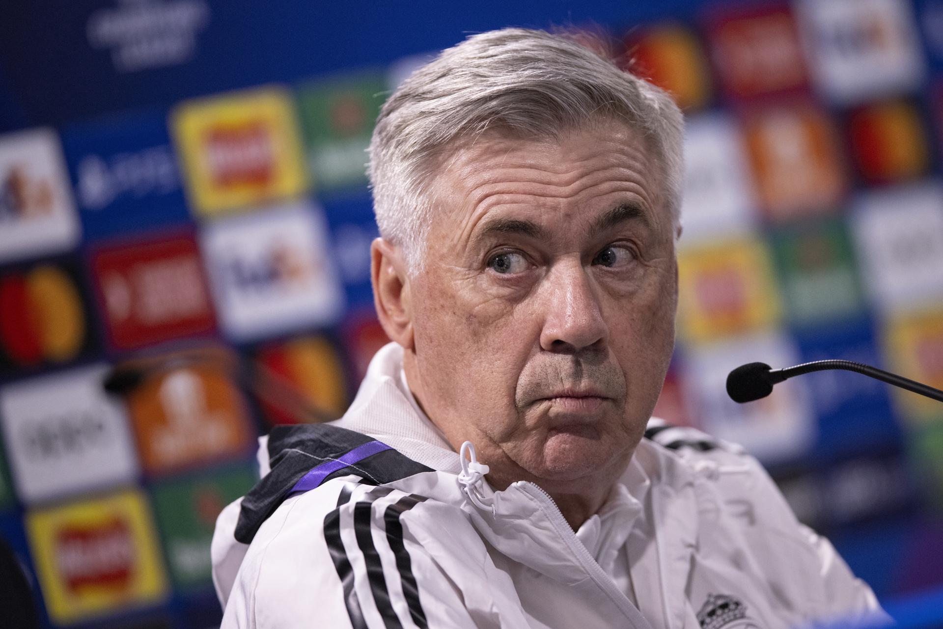 Ancelotti y la Champions: “Por la historia, Real Madrid es el rey de esta competición”