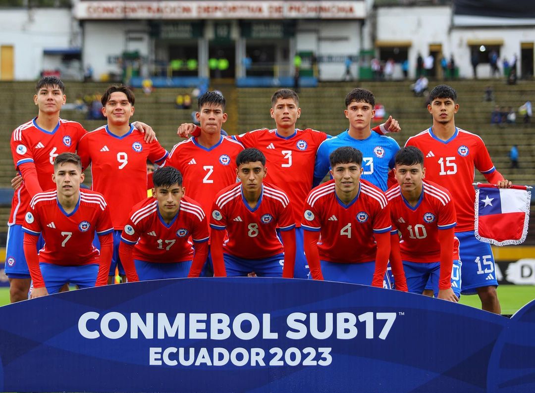 “Polaco” Goldberg y la caída de La Roja Sub 17: Lamentablemente no estamos para competir