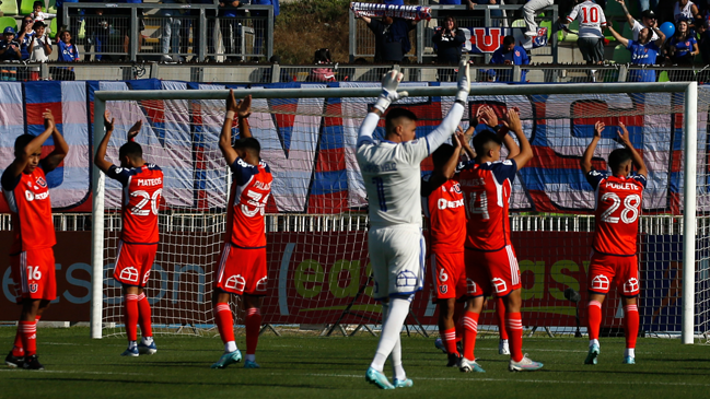 U. de Chile mantiene como primera opción a Concepción para disputar el clásico ante la UC