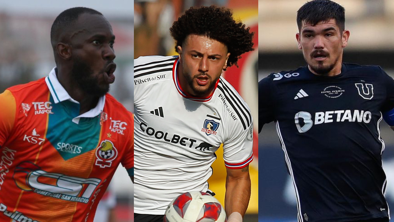 Waterman, Falcón o Casanova: Elige al Jugador de la Fecha 10 del Campeonato en AlAireLibre.cl