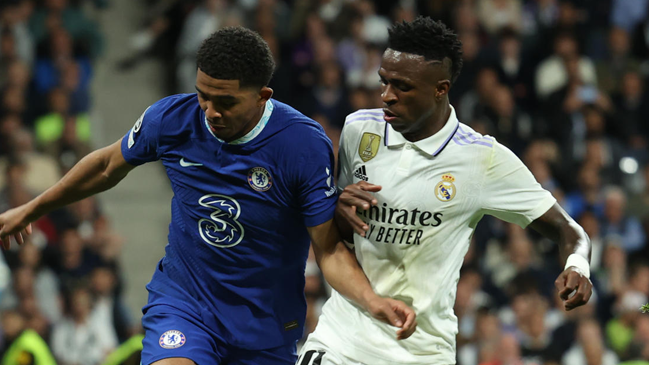 Real Madrid visita a Chelsea con el fin de sellar su avance a semis de la Champions