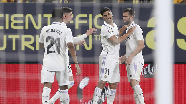 Fiscalía apoyó que Real Madrid presente acusación como perjudicado en “caso Negreira”