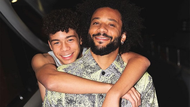 Hjo de Marcelo fue convocado por la selección española