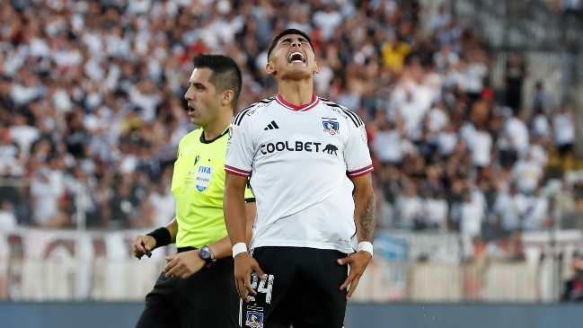 Papá de joven agredida por Jordhy Thompson: Lo que más quiero es que lo echen de Colo Colo