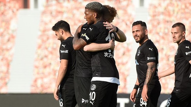 Junior Fernandes fue destacado por gran jugada para su gol en triunfo de Manisa FK