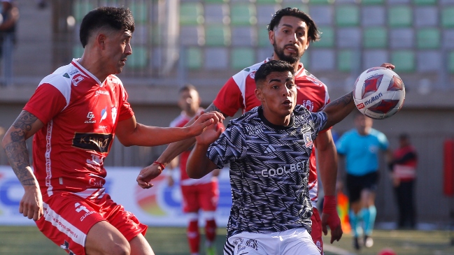 Barticciotto por declaraciones de Quinteros: A Thompson lo reinsertaron muy pronto