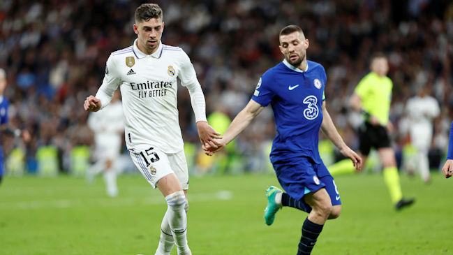 Los resultados de las revanchas de los cuartos de final de Champions League