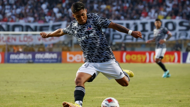 Jordhy Thompson aseguró que nuevas acusaciones son previas a compromiso con Colo Colo