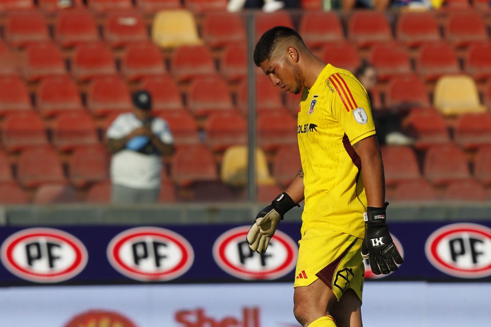 La formación de Colo Colo para recibir a Monagas en Copa Libertadores