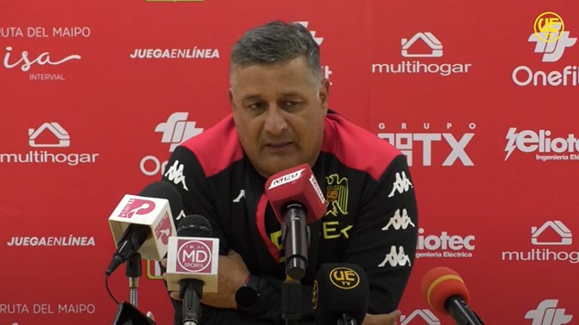 Ronald Fuentes ratificó fin de sanción a involucrados en mediático “asado”