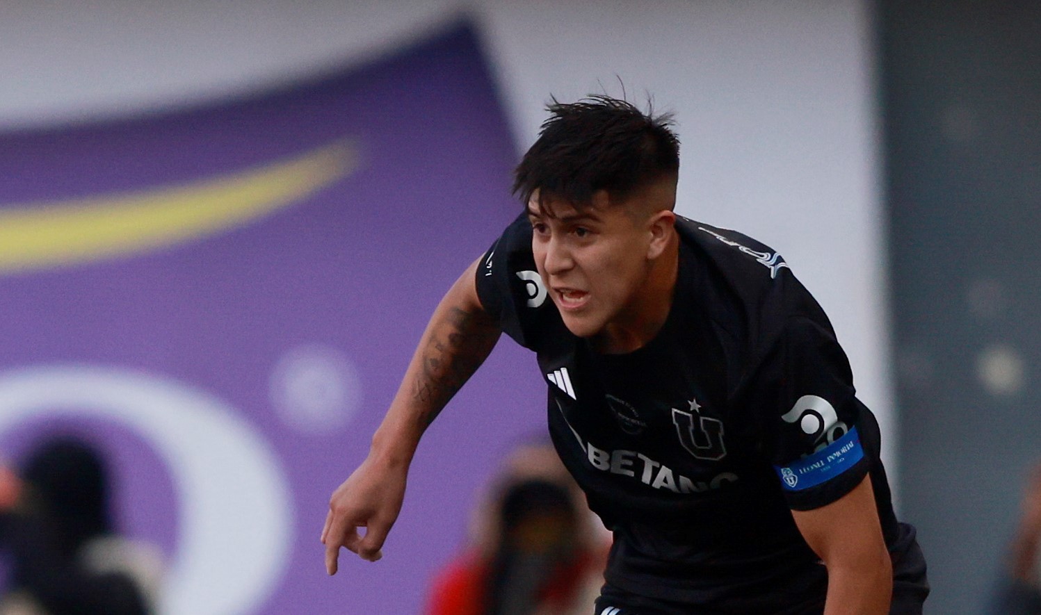 U. de Chile espera que Marcelo Morales esté disponible el sábado ante Everton