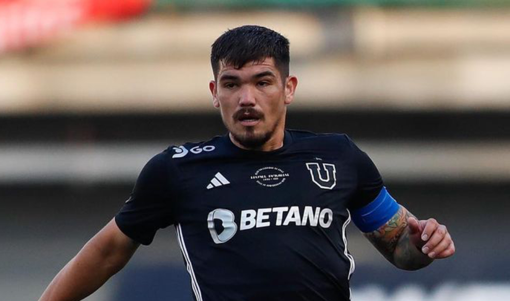 Luis Casanova se impuso en reñida votación como Jugador de la Fecha 10 en AlAireLibre.cl