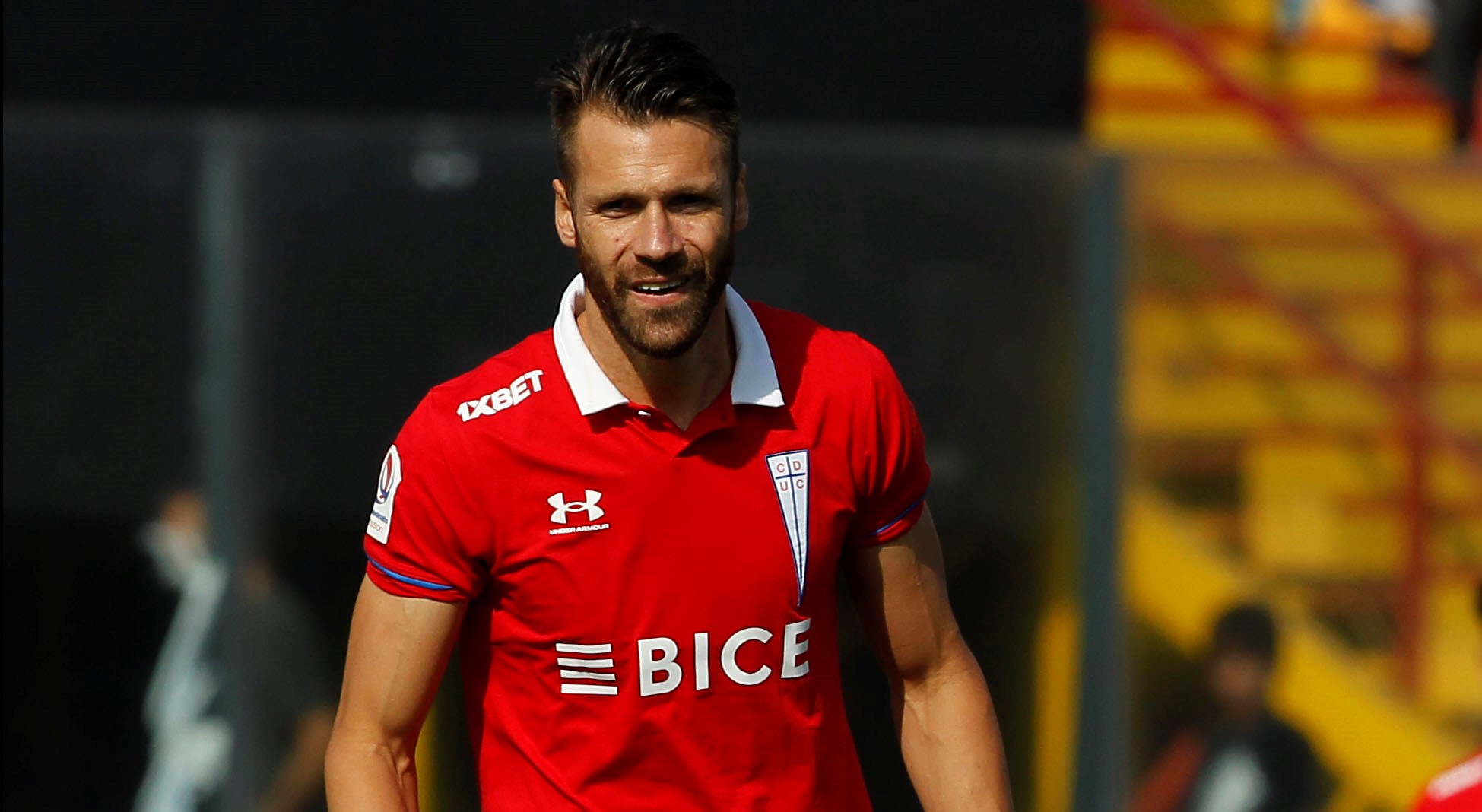 Mala noticia para Universidad Católica: Gary Kagelmacher sufrió un desgarro