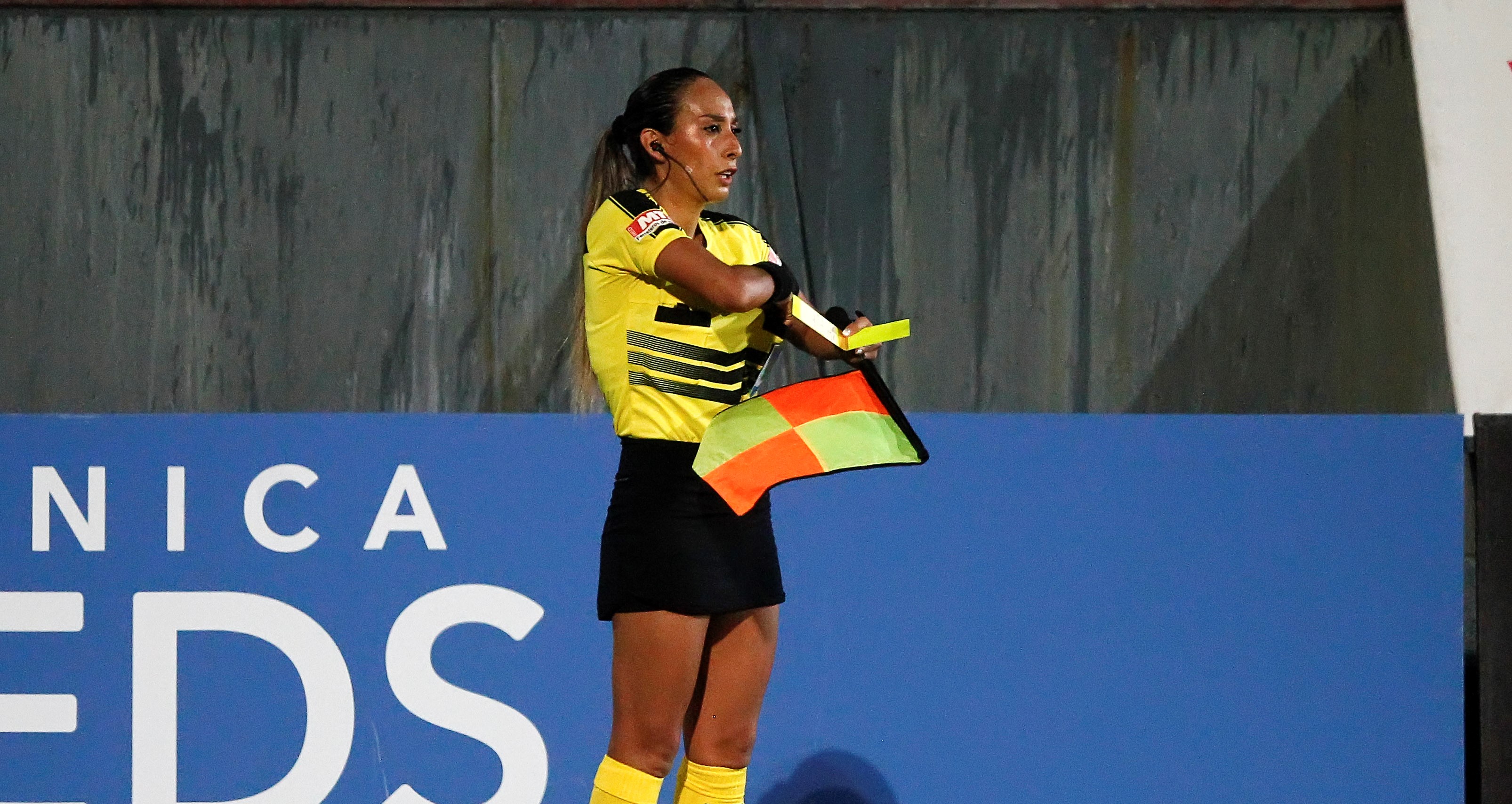 Cindy Nahuelcoy y su enojo con delantero de Curicó: “¡Todo queda en cancha!”