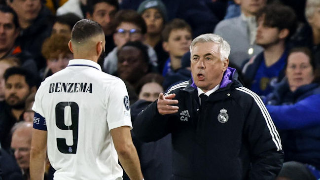 Carlo Ancelotti: El compromiso defensivo es la base para demostrar la calidad que tenemos