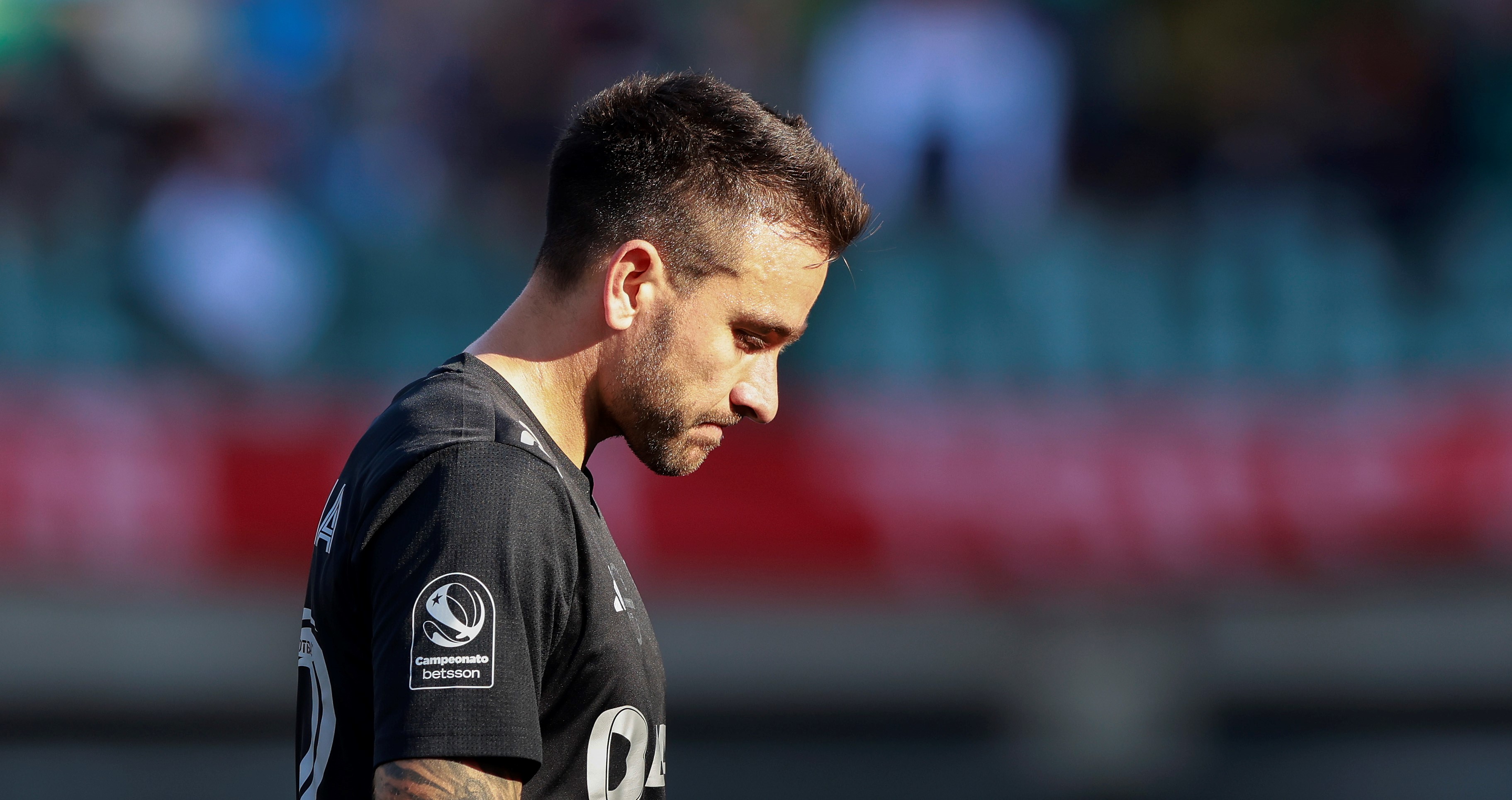 Matías Zaldivia recibió una fecha de castigo y estará disponible para el clásico universitario