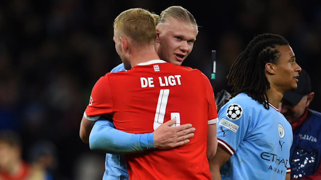 Manchester City espera timbrar su avance a semis y Bayern Munich dar el batacazo